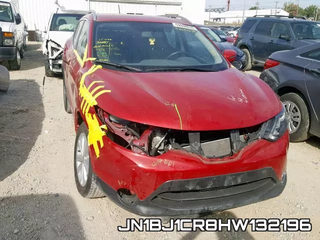 JN1BJ1CR8HW132196 фото 10