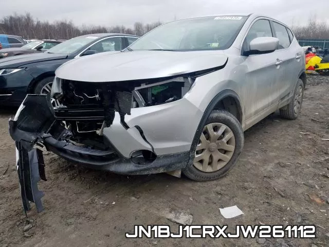 JN1BJ1CRXJW261112 фото 3