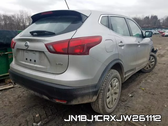 JN1BJ1CRXJW261112 фото 5
