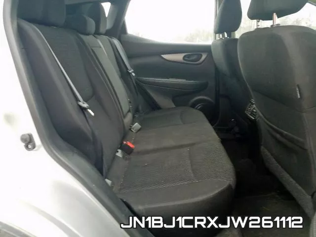 JN1BJ1CRXJW261112 фото 7
