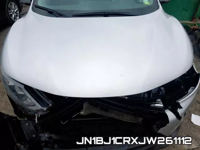 JN1BJ1CRXJW261112 фото 8
