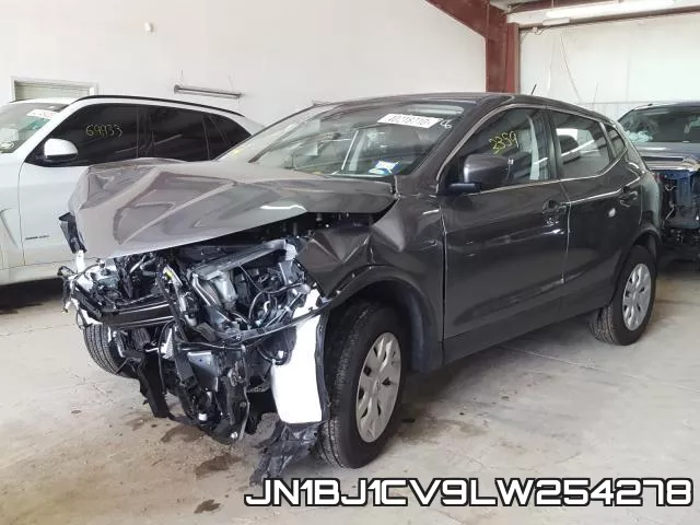 JN1BJ1CV9LW254278 фото 3