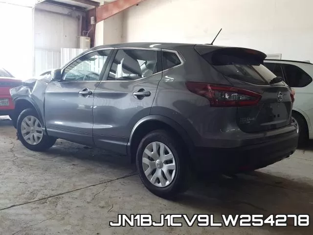 JN1BJ1CV9LW254278 фото 4