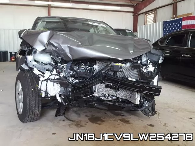 JN1BJ1CV9LW254278 фото 10