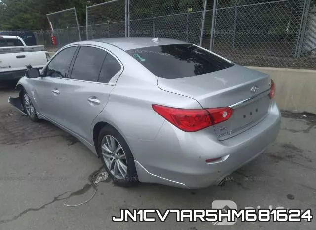 JN1CV7AR5HM681624 фото 4