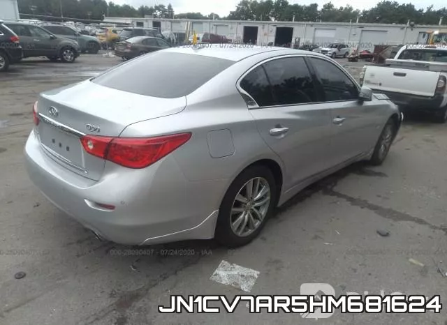 JN1CV7AR5HM681624 фото 5