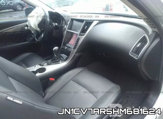 JN1CV7AR5HM681624 фото 6