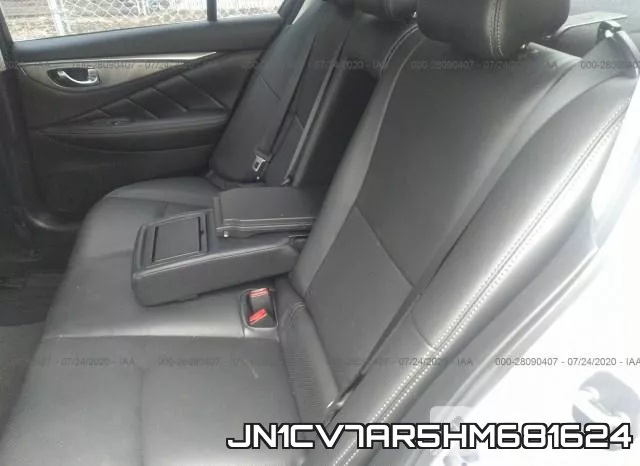 JN1CV7AR5HM681624 фото 9