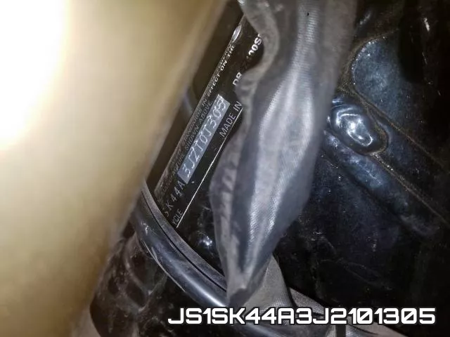 JS1SK44A3J2101305 фото 2