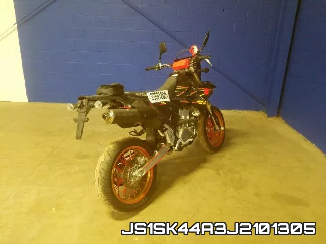 JS1SK44A3J2101305 фото 5