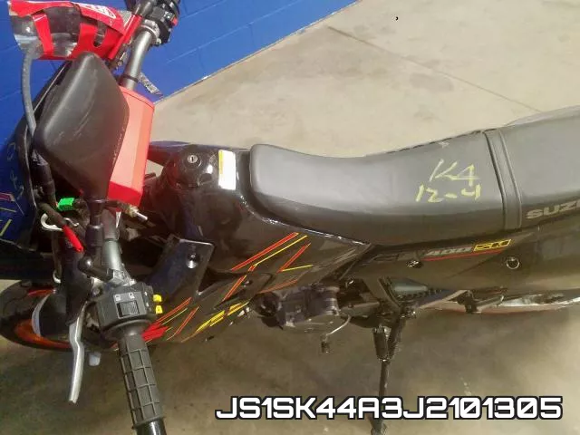 JS1SK44A3J2101305 фото 6