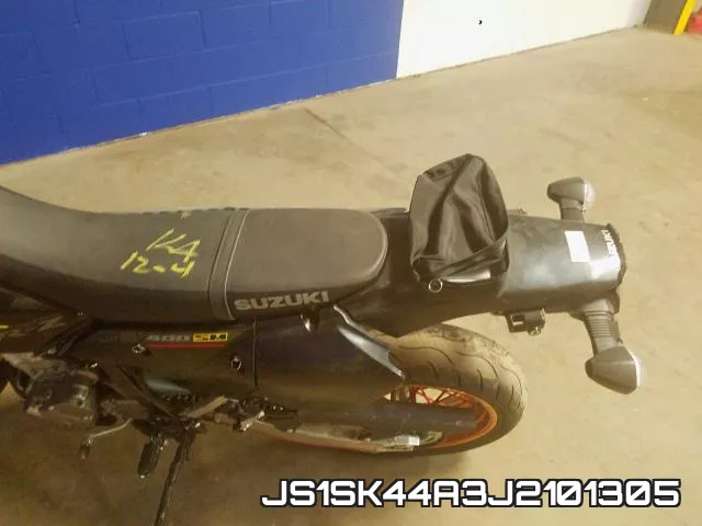 JS1SK44A3J2101305 фото 7