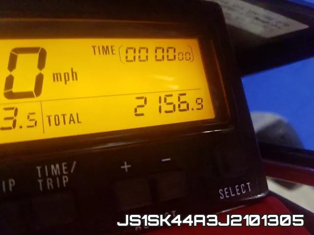 JS1SK44A3J2101305 фото 9