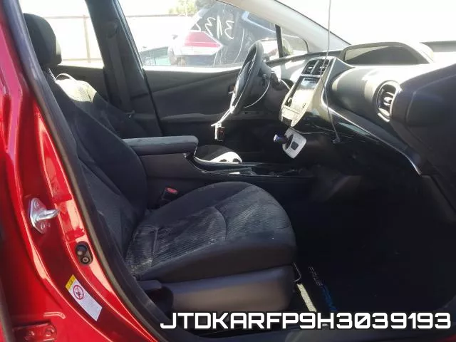 JTDKARFP9H3039193 фото 6