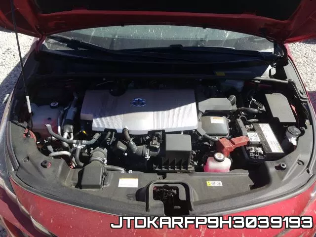 JTDKARFP9H3039193 фото 8