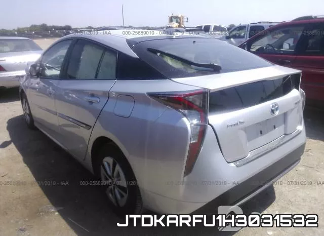 JTDKARFU1H3031532 фото 4