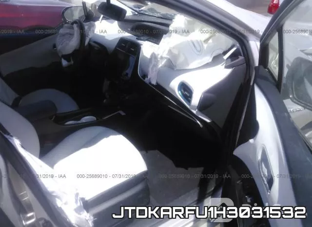 JTDKARFU1H3031532 фото 6
