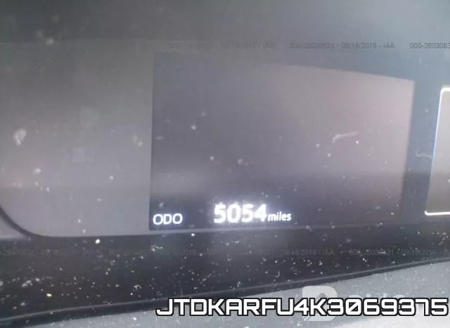 JTDKARFU4K3069375 фото 7
