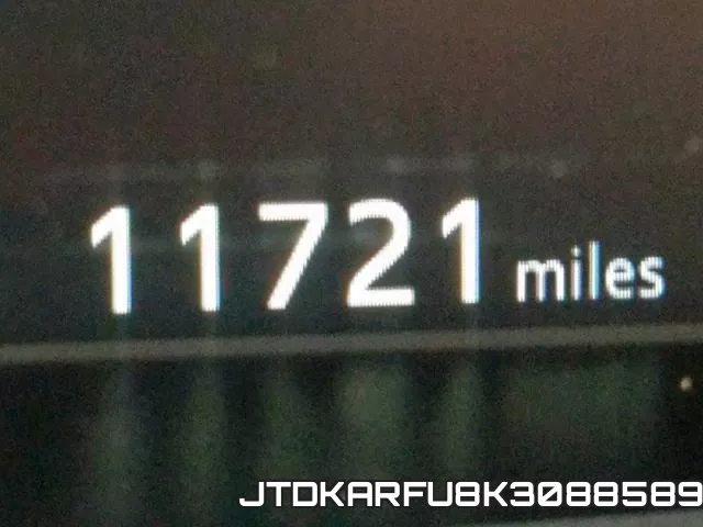 JTDKARFU8K3088589 фото 9