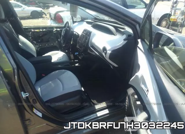 JTDKBRFU7H3032245 фото 6