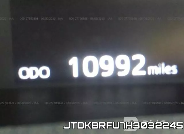 JTDKBRFU7H3032245 фото 8