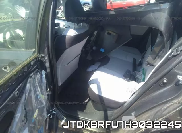 JTDKBRFU7H3032245 фото 9
