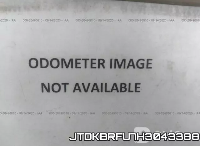 JTDKBRFU7H3043388 фото 8