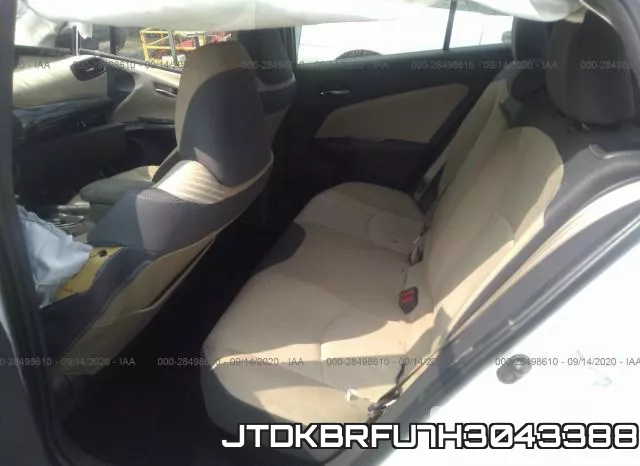 JTDKBRFU7H3043388 фото 9