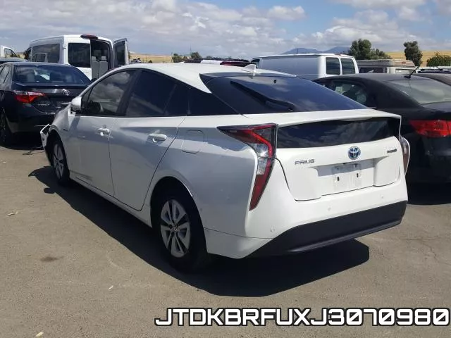 JTDKBRFUXJ3070980 фото 4