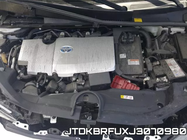 JTDKBRFUXJ3070980 фото 8