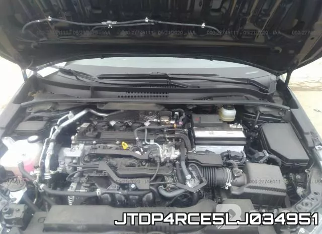 JTDP4RCE5LJ034951 фото 2