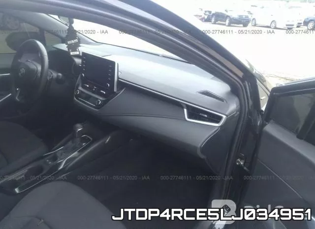 JTDP4RCE5LJ034951 фото 6