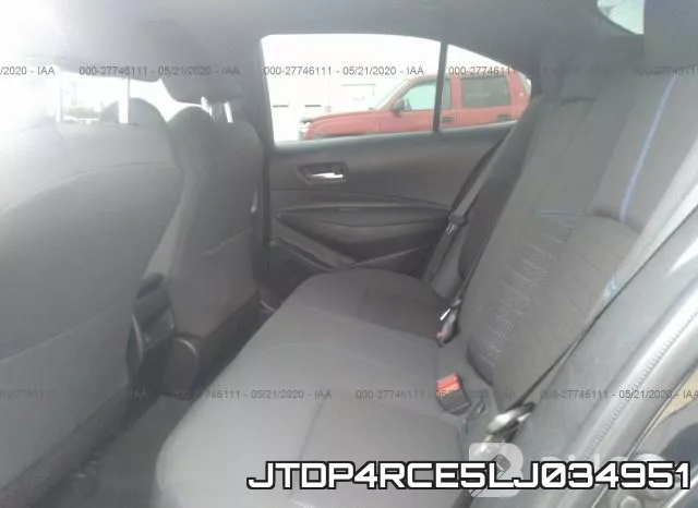 JTDP4RCE5LJ034951 фото 9