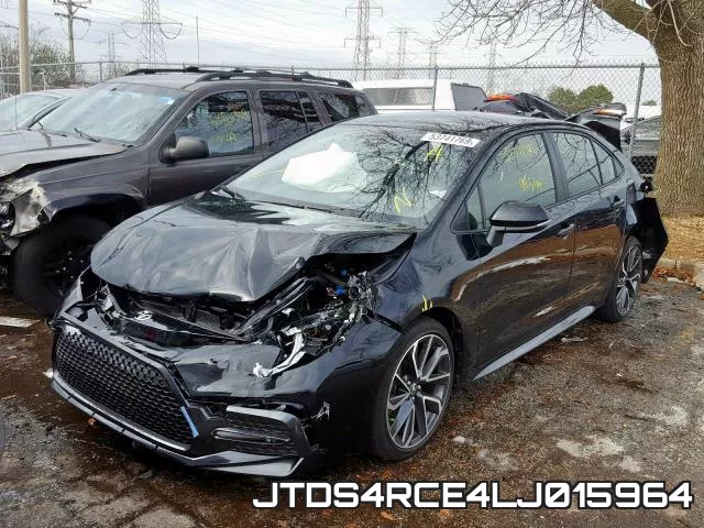 JTDS4RCE4LJ015964 фото 3