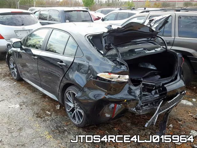 JTDS4RCE4LJ015964 фото 4