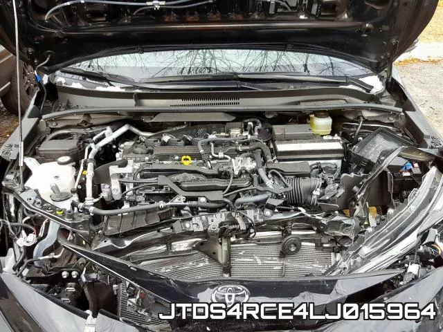 JTDS4RCE4LJ015964 фото 8
