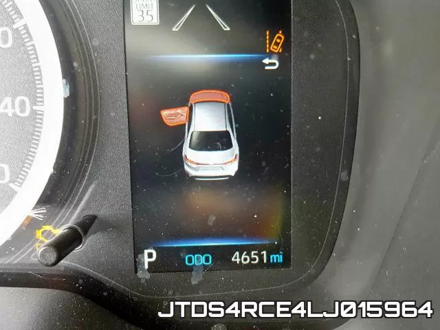 JTDS4RCE4LJ015964 фото 9