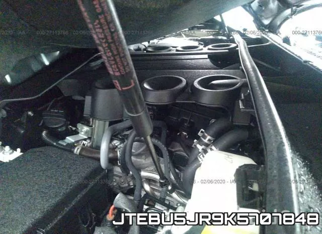 JTEBU5JR9K5707848 фото 2