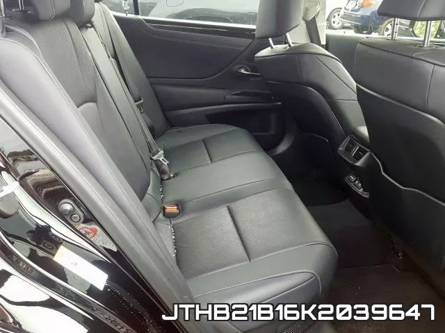 JTHB21B16K2039647 фото 7