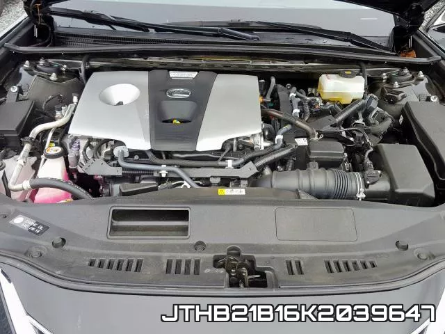 JTHB21B16K2039647 фото 8