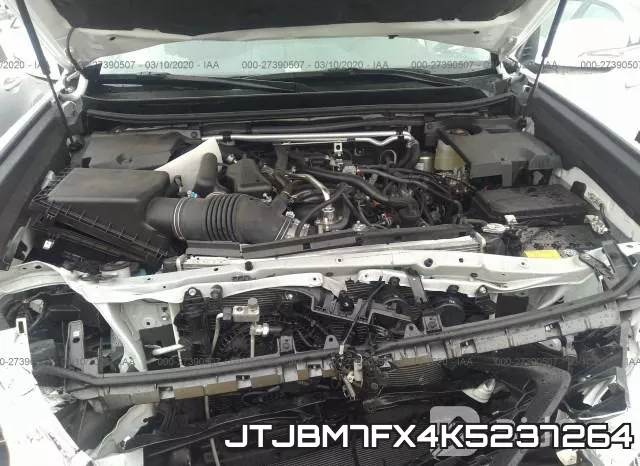JTJBM7FX4K5237264 фото 2