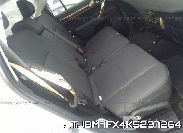 JTJBM7FX4K5237264 фото 9