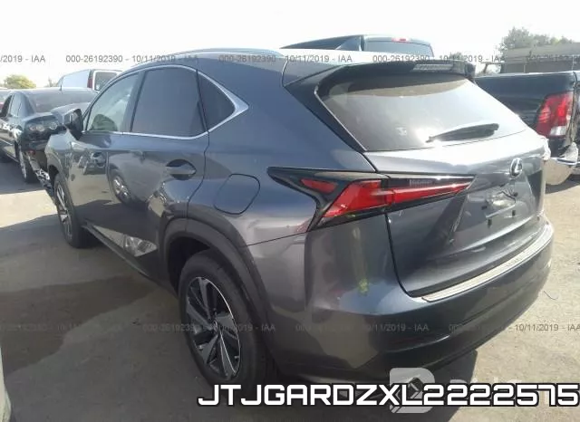 JTJGARDZXL2222575 фото 4