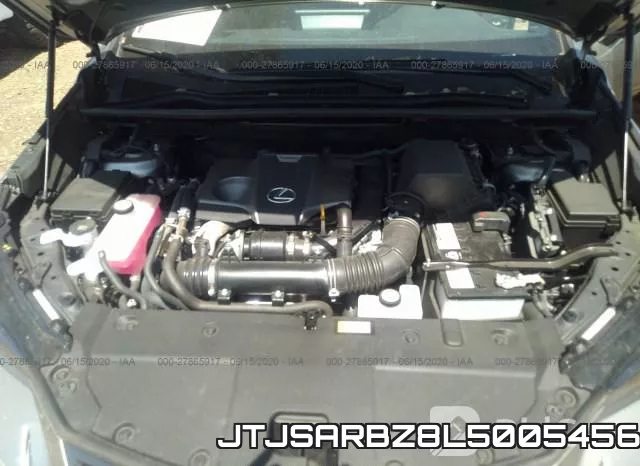 JTJSARBZ8L5005456 фото 2