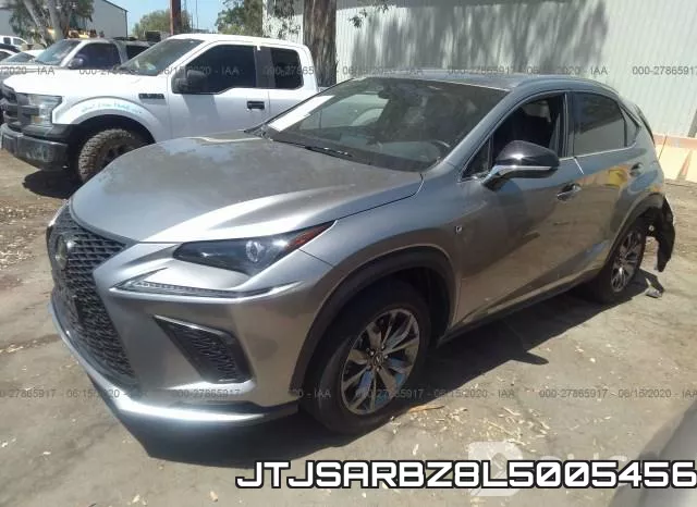 JTJSARBZ8L5005456 фото 3