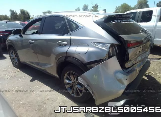 JTJSARBZ8L5005456 фото 4