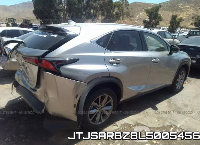 JTJSARBZ8L5005456 фото 5