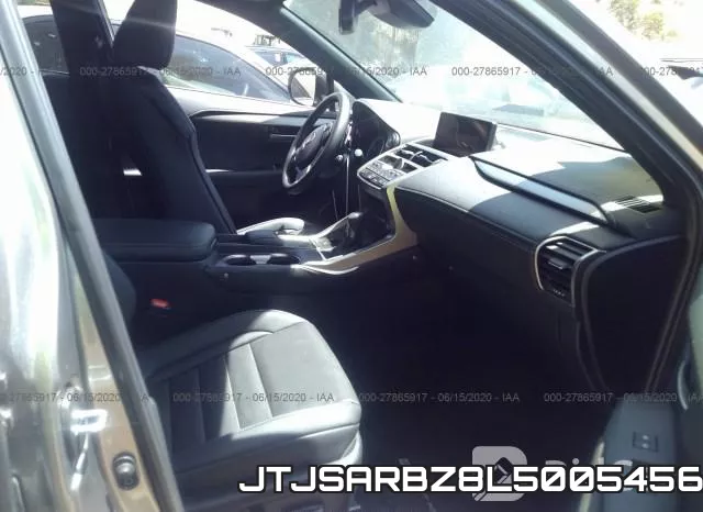 JTJSARBZ8L5005456 фото 6