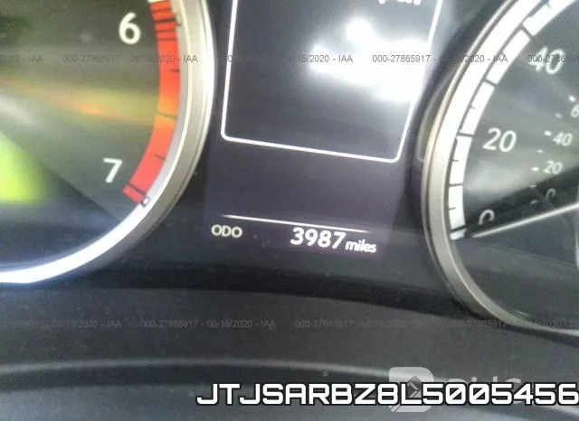 JTJSARBZ8L5005456 фото 8