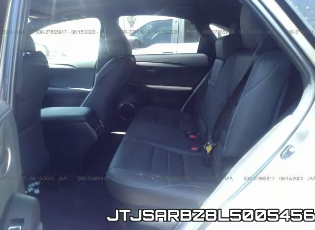 JTJSARBZ8L5005456 фото 9